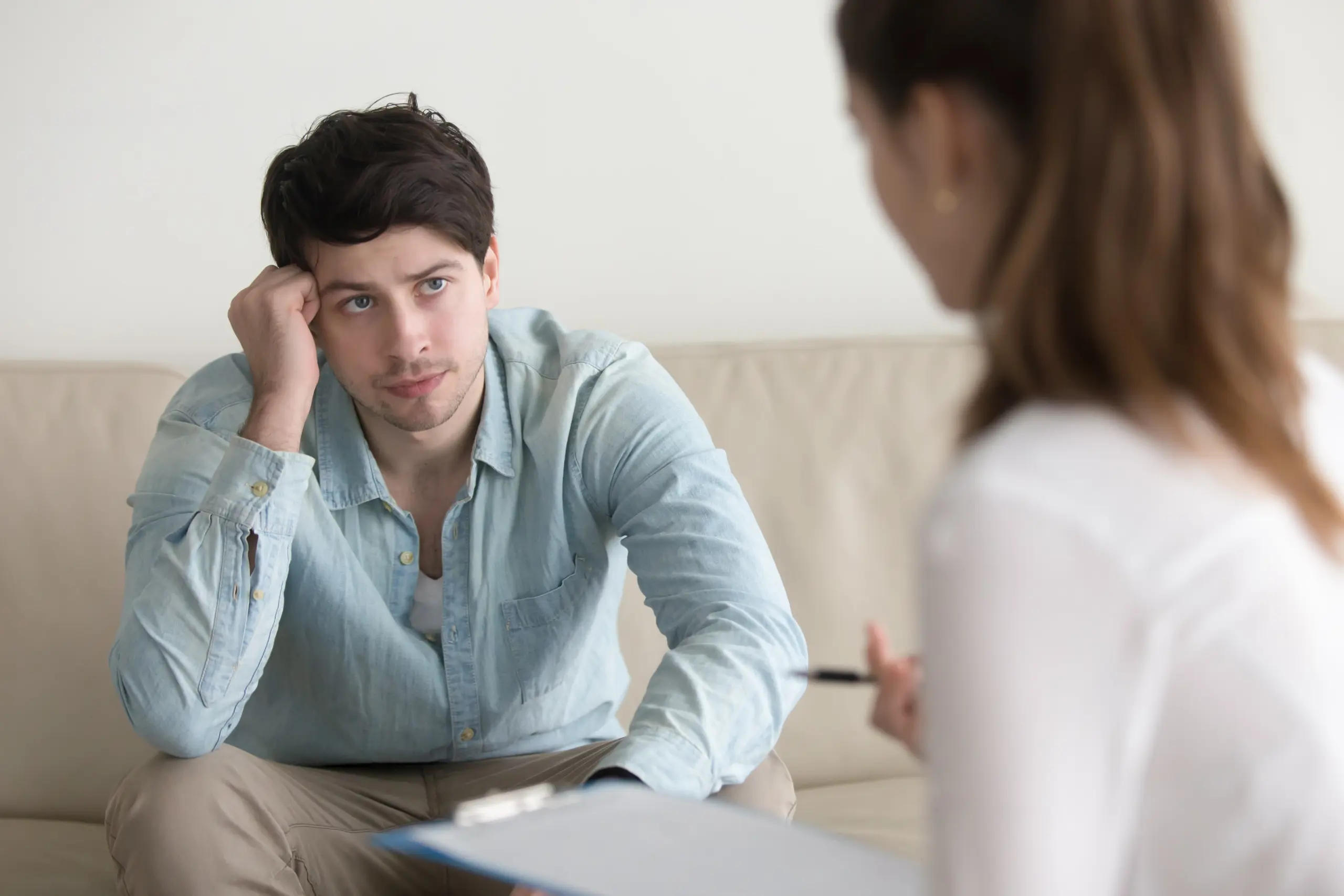 "Support that goes beyond treatment."
